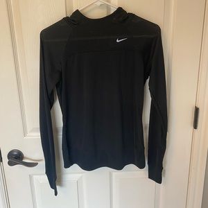 Nike running hoodie